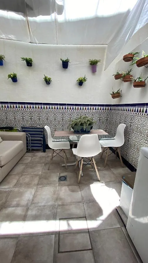 Coqueto Apartamento 2 Hab 4 Min Centro Historico Apartment Marbella