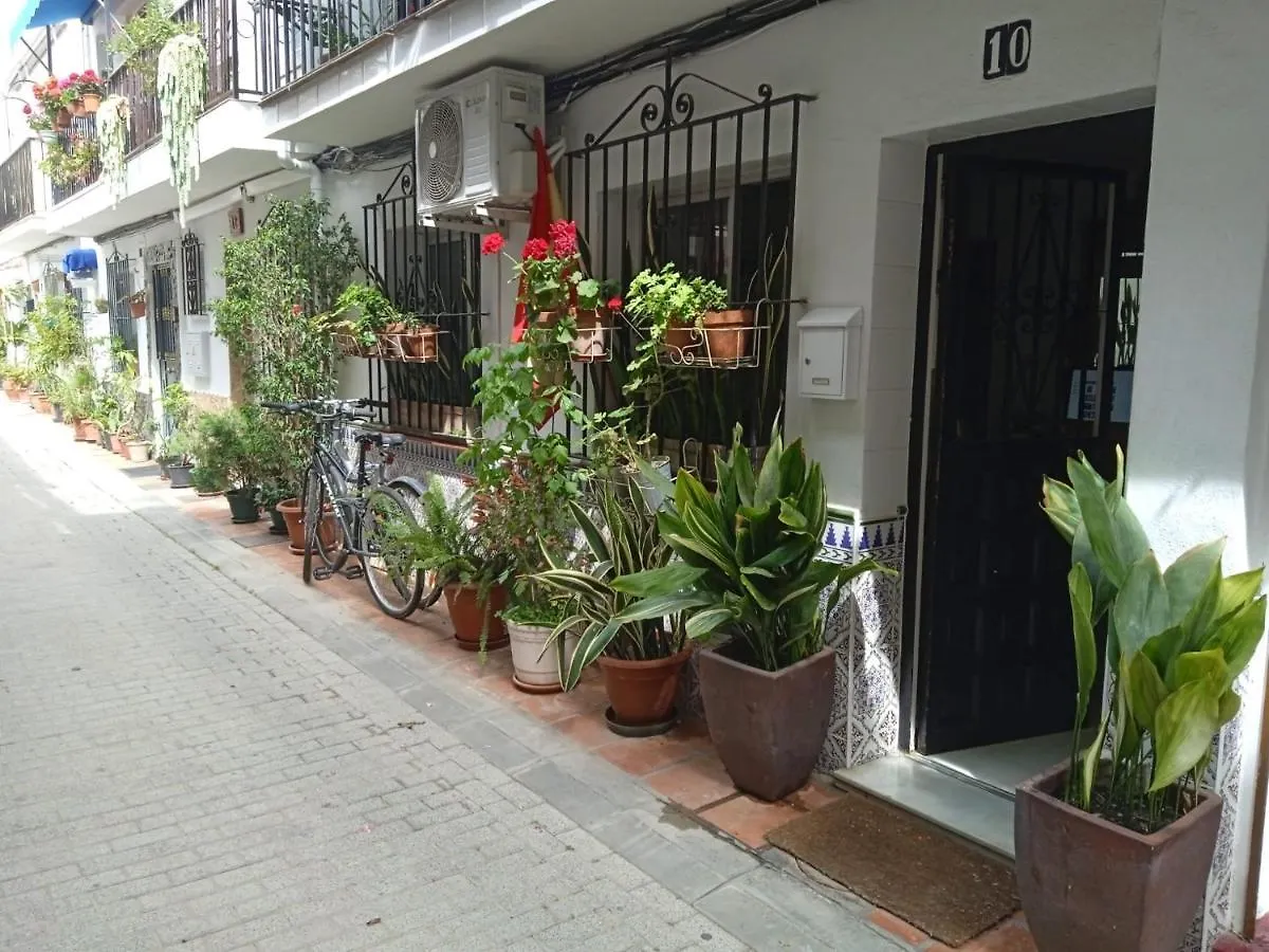 Coqueto Apartamento 2 Hab 4 Min Centro Historico Apartment Marbella